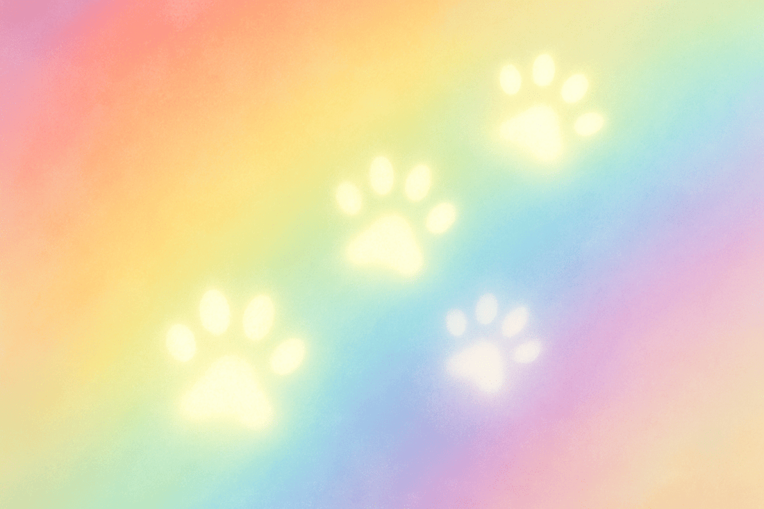 Finding Comfort in Puppy Painting - FlowerPup