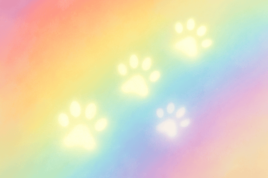 Finding Comfort in Puppy Painting - FlowerPup