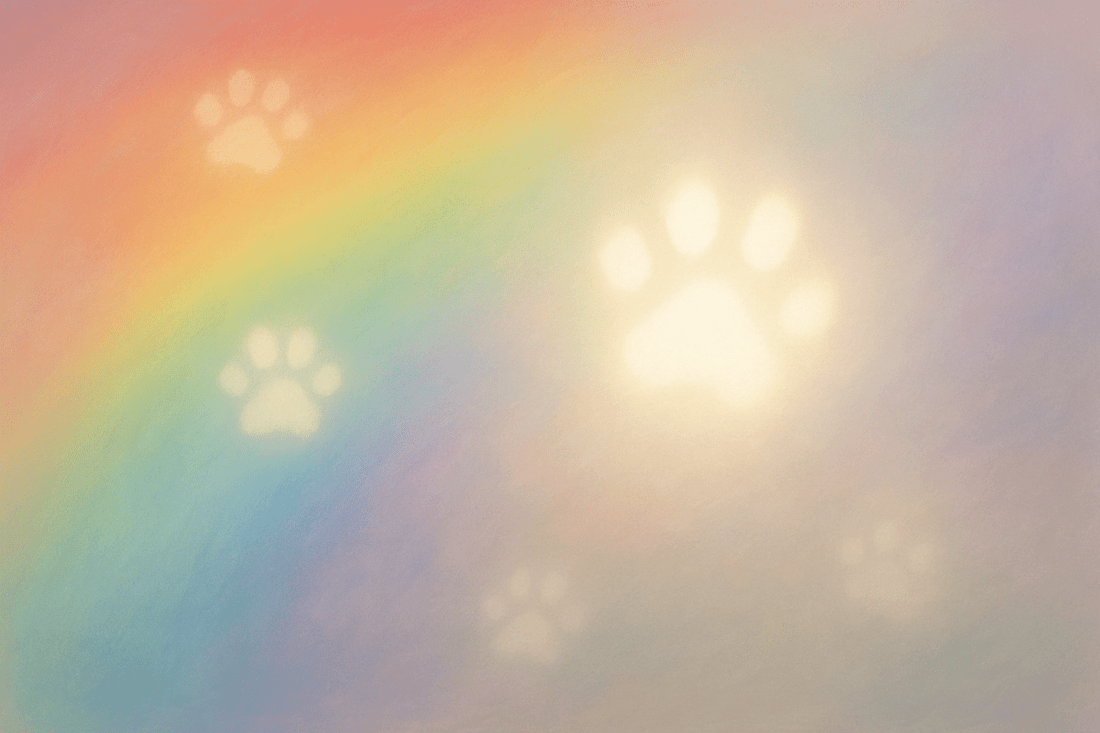 Finding Comfort in Puppy Paintings - FlowerPup
