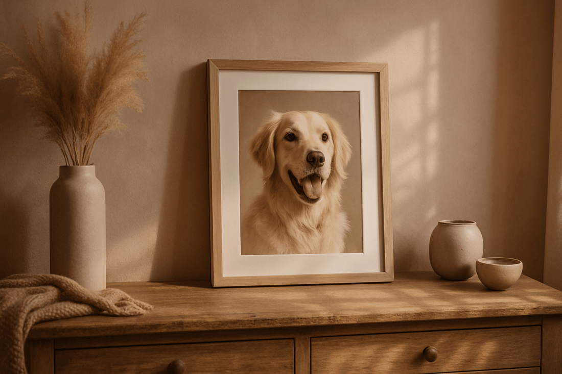 Finding Comfort: The Perfect Pet Loss Gift - FlowerPup