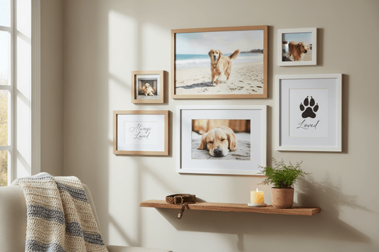 Finding Comfort: The Perfect Pet Loss Gift - FlowerPup