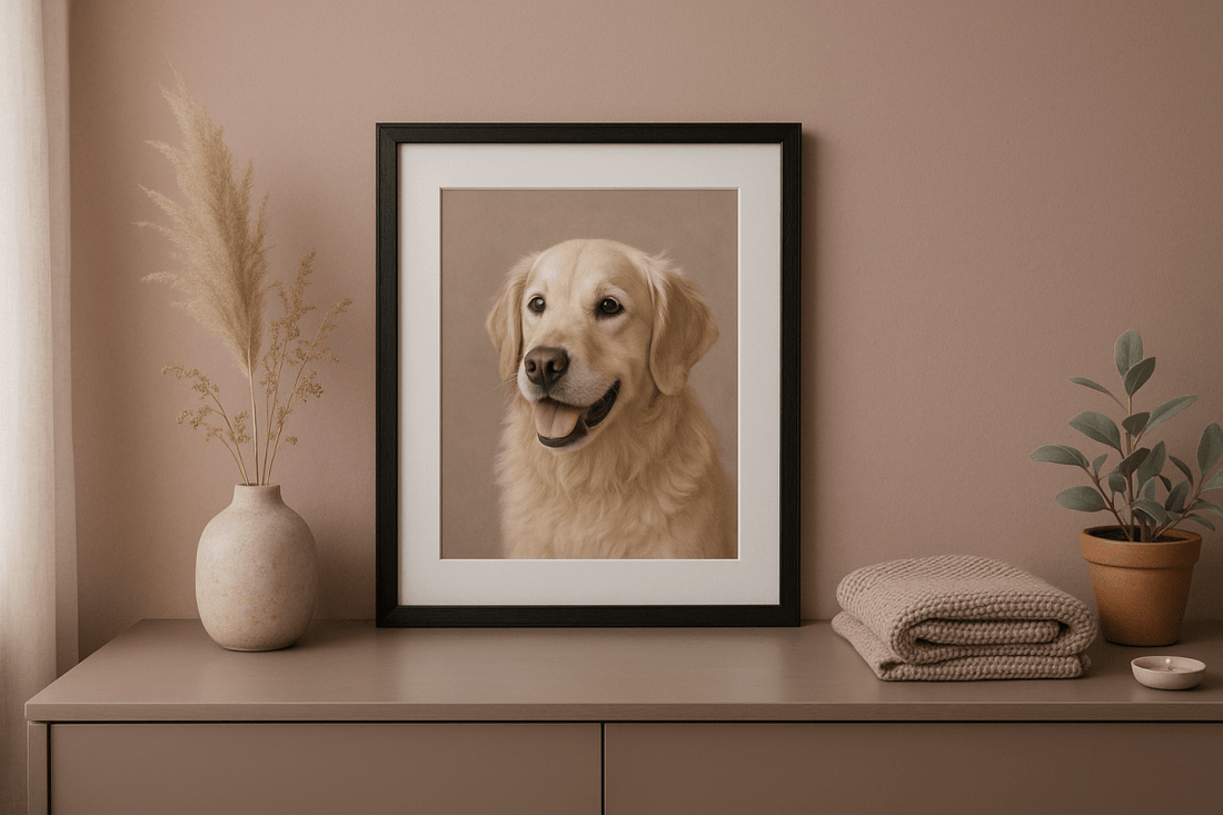 Finding Comfort Through a Pet Loss Gift - FlowerPup