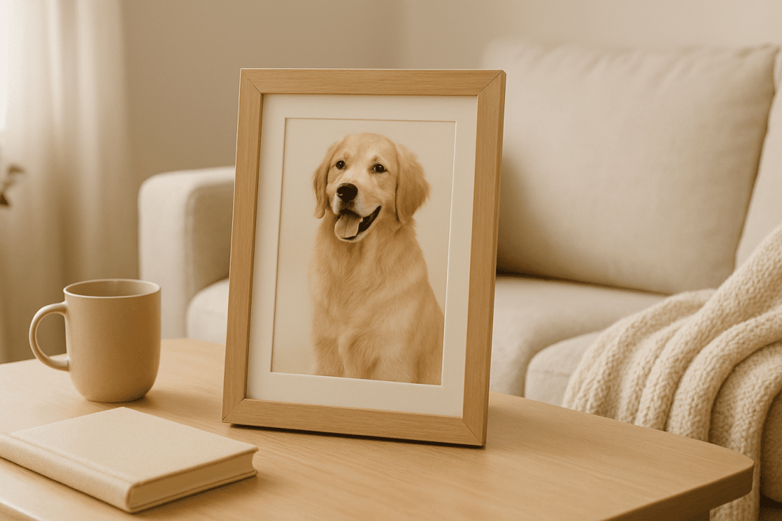Finding Comfort Through a Pet Loss Gift - FlowerPup