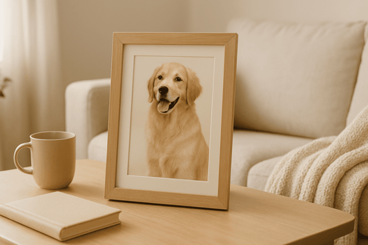 Finding Comfort Through a Pet Loss Gift - FlowerPup