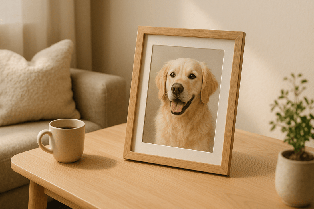 Finding Comfort with a Pet Loss Gift - FlowerPup