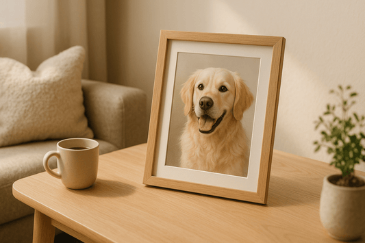 Finding Comfort with a Pet Loss Gift - FlowerPup