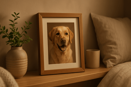 Finding Comfort with a Pet Loss Gift - FlowerPup