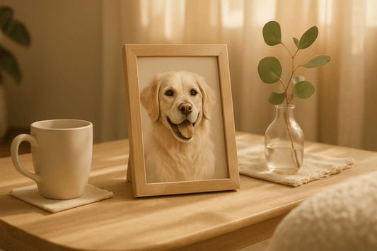Finding Comfort with a Pet Loss Gift - FlowerPup
