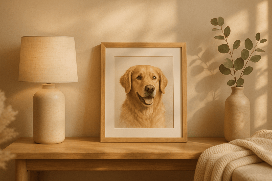 Finding Comfort with a Pet Loss Gift - FlowerPup