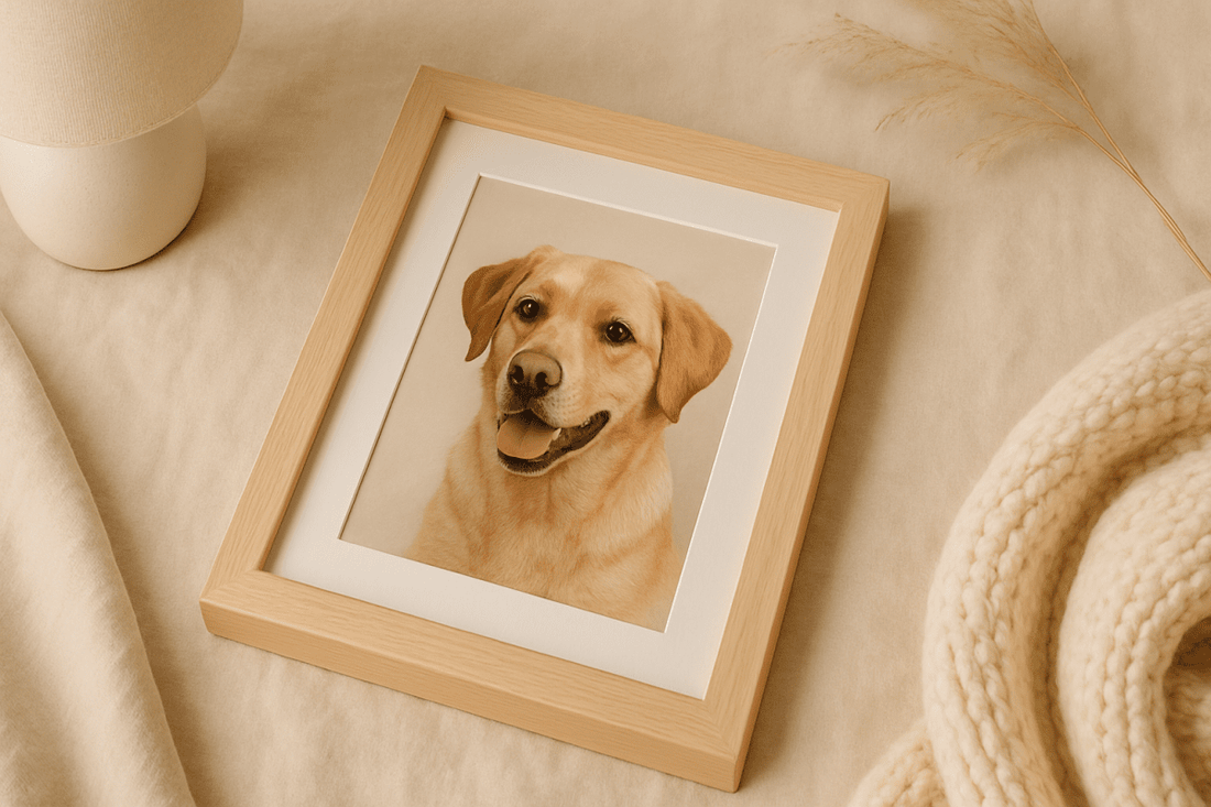 Finding Comfort with a Pet Loss Gift - FlowerPup