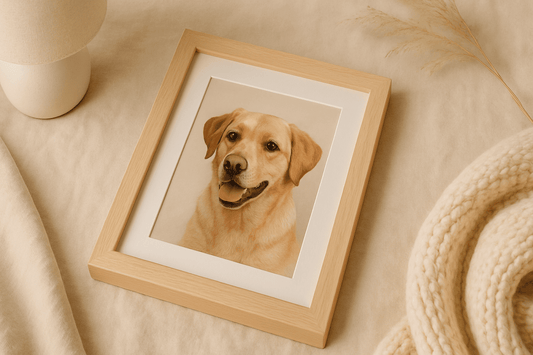 Finding Comfort with a Pet Loss Gift - FlowerPup