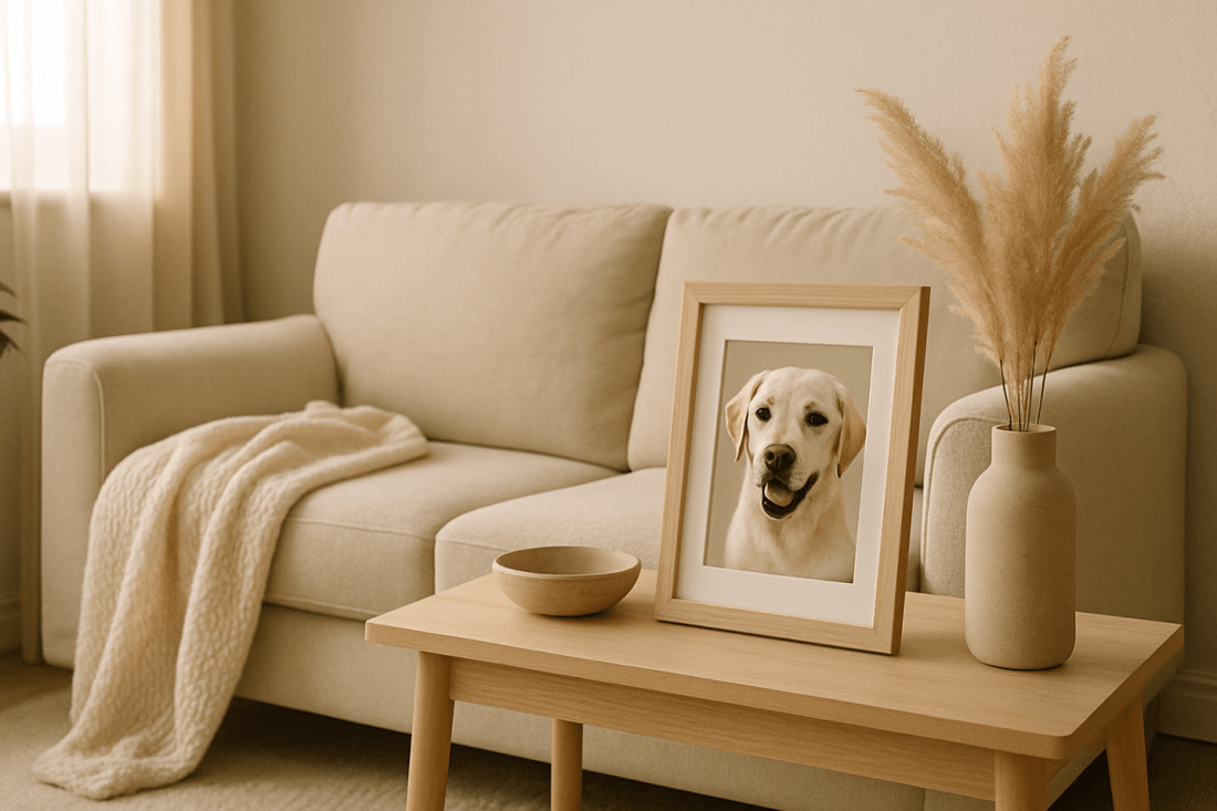 Finding Comfort with a Pet Loss Gift - FlowerPup