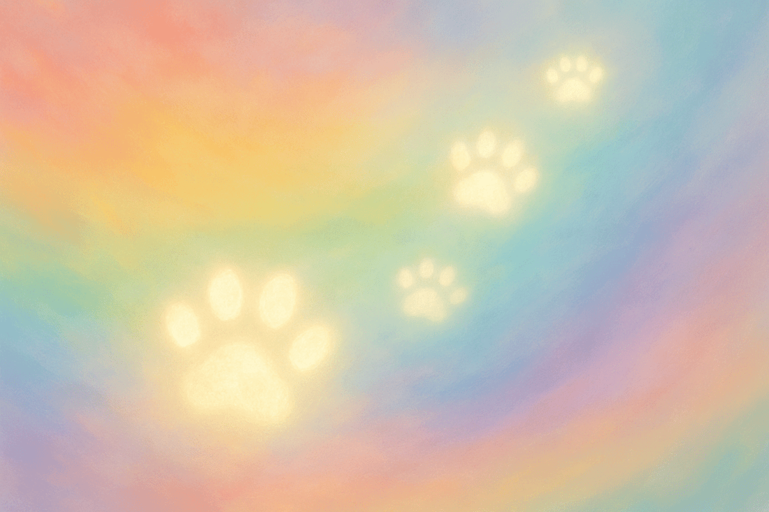 Finding Comfort with Pet Memorial Portraits - FlowerPup