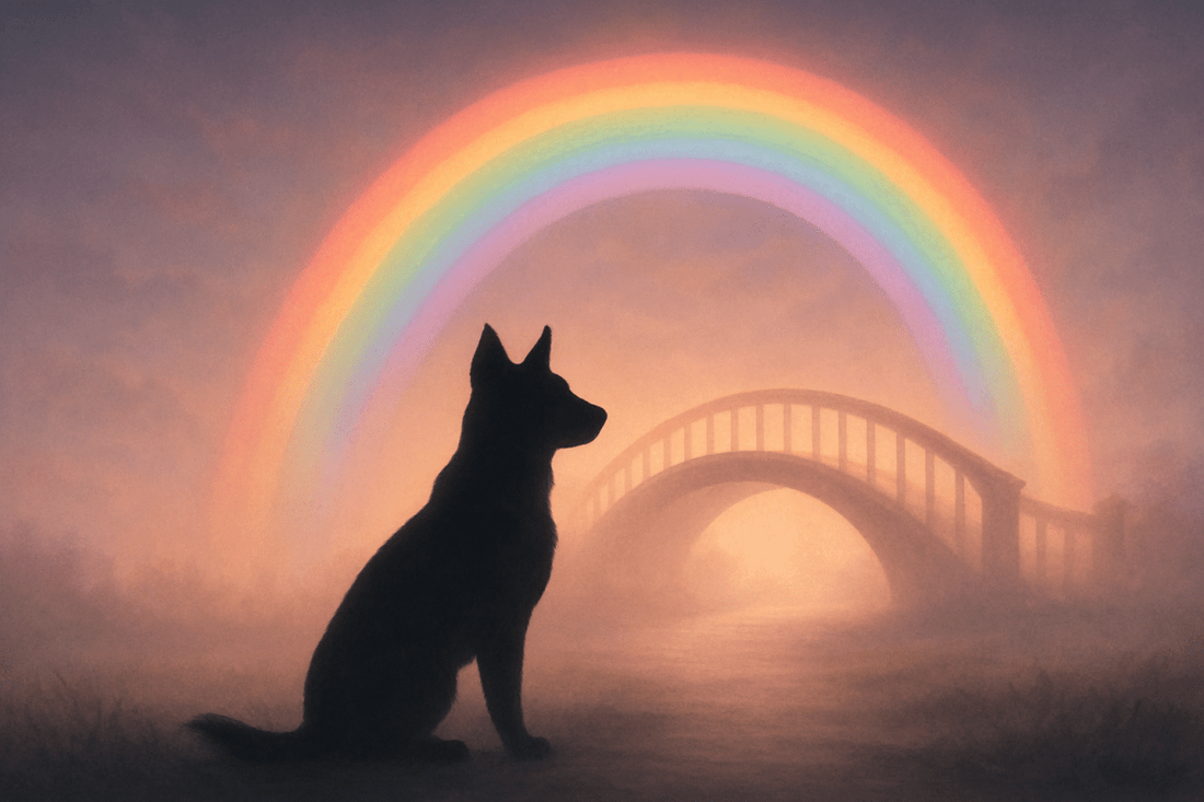 Finding Comfort with Pet Portraits Canvas - FlowerPup