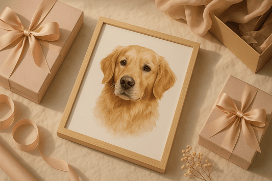Finding Comfort with Pet Remembrance Gifts - FlowerPup