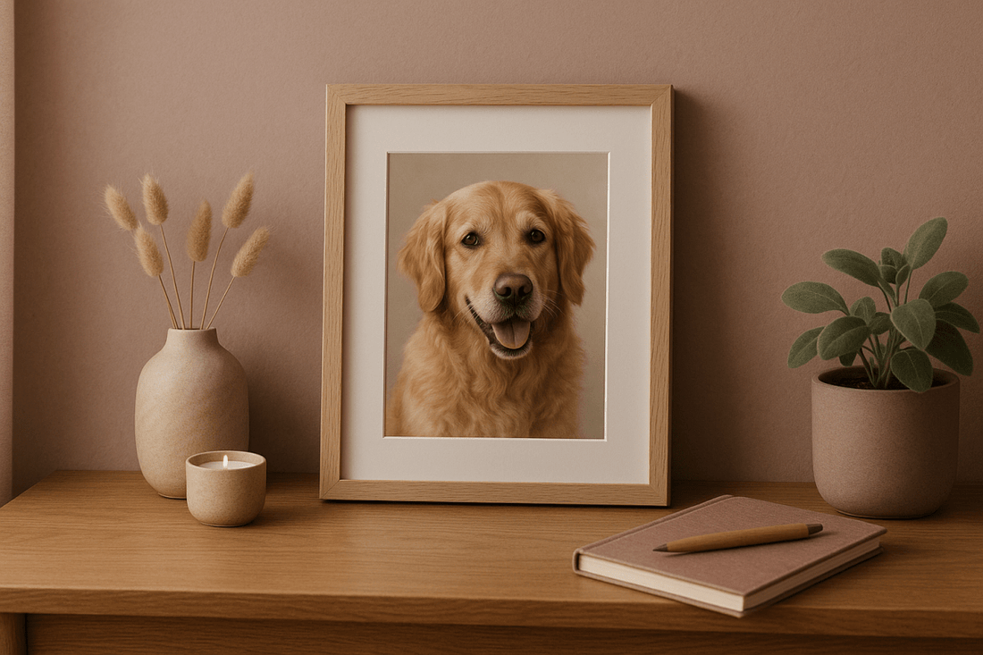 Finding Healing With a Pet Loss Gift - FlowerPup