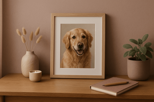 Finding Healing With a Pet Loss Gift - FlowerPup