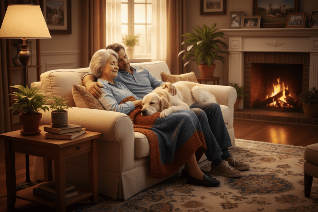 Finding Peace: Healing After Losing a Pet - FlowerPup