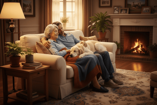 Finding Peace: Healing After Losing a Pet - FlowerPup