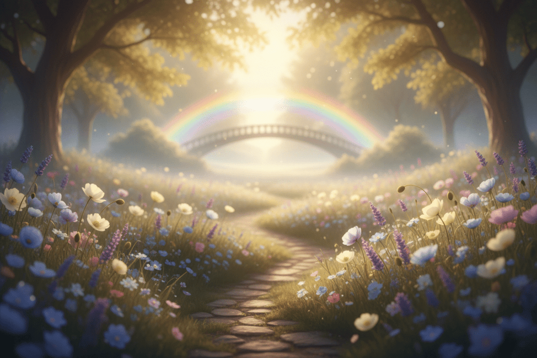 Finding Peace: Healing After Losing a Pet - FlowerPup