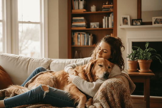 Finding Peace: Healing After Losing a Pet - FlowerPup