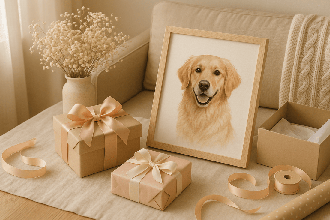 Finding Unique Pet Loss Gifts for Healing Hearts - FlowerPup