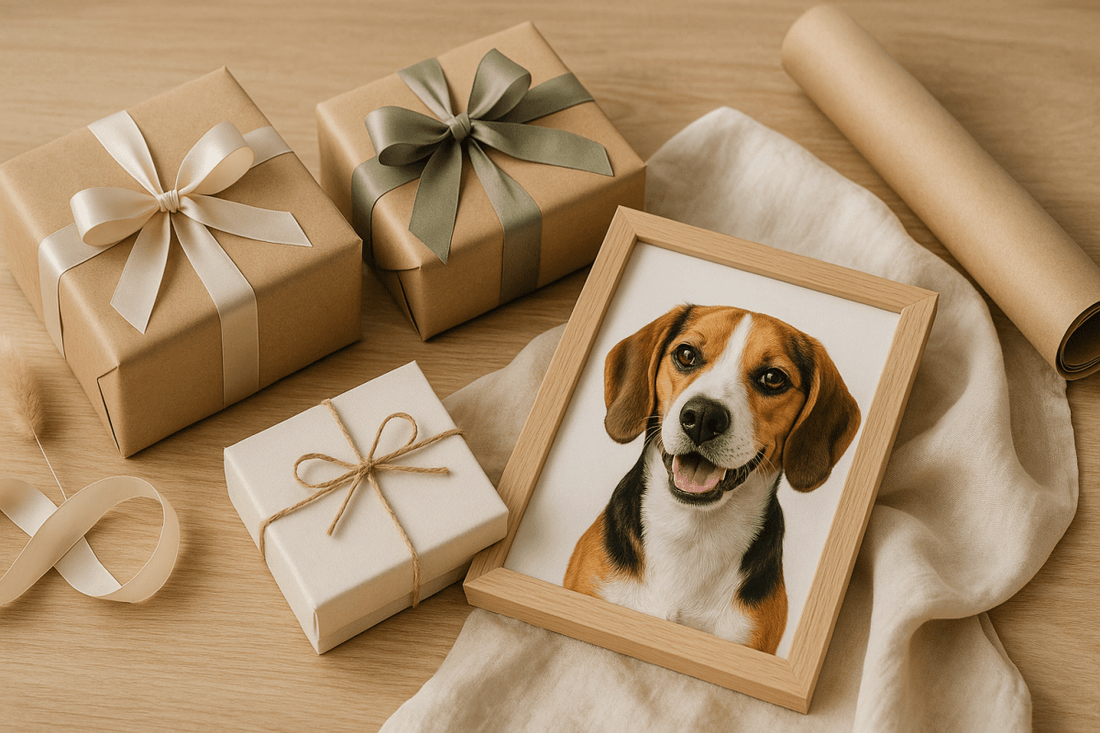 Gifts for People Who Lost a Pet - FlowerPup