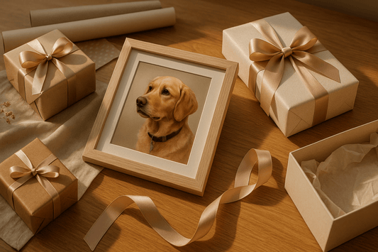 Gifts for People Who Lost a Pet - FlowerPup