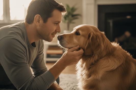 Healing After Losing a Pet: A Gentle Path Through Grief - FlowerPup