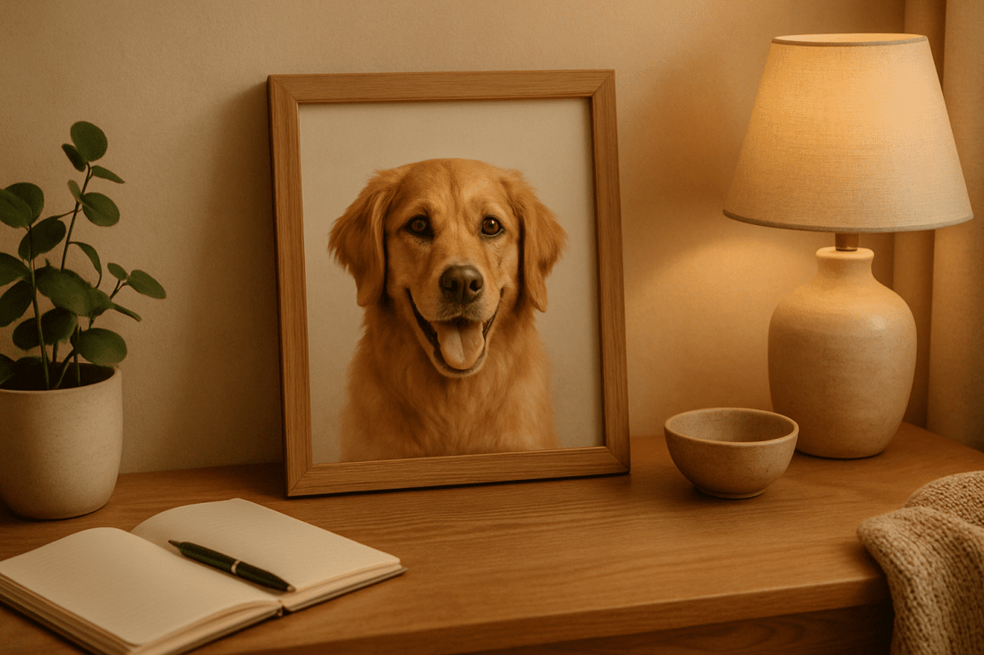 Healing After Losing a Pet: A Guide to Finding Comfort - FlowerPup