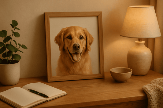 Healing After Losing a Pet: A Guide to Finding Comfort - FlowerPup