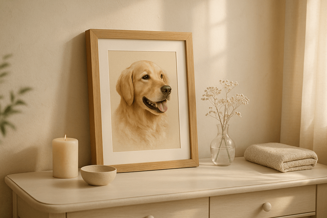 Healing After Losing a Pet: A Journey of Remembrance - FlowerPup