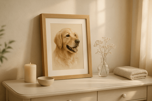 Healing After Losing a Pet: A Journey of Remembrance - FlowerPup
