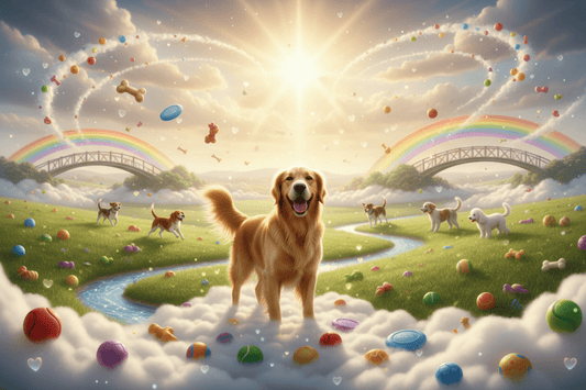 Healing After Losing a Pet: Comfort and Hope - FlowerPup