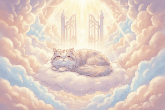 Healing After Losing a Pet: Comfort, Memory, and Hope - FlowerPup