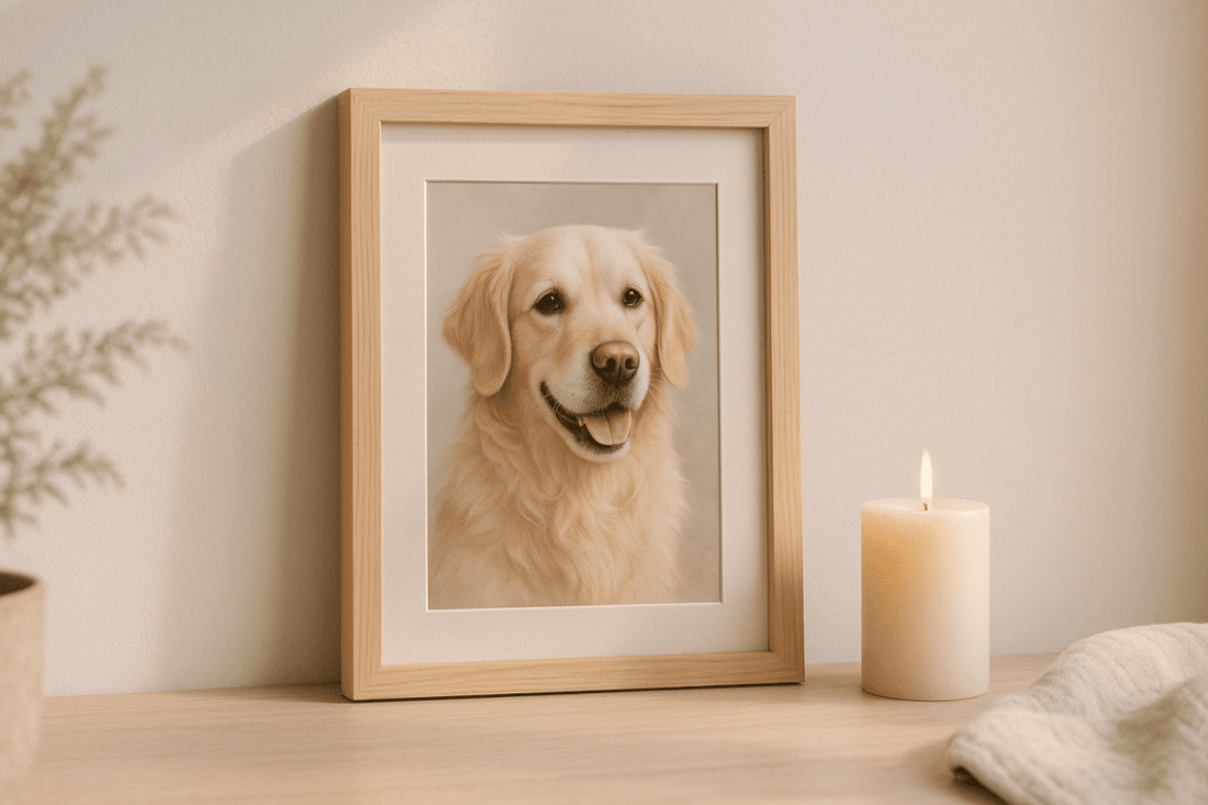 Healing After Losing a Pet: Embracing Love and Remembrance - FlowerPup