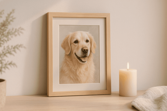 Healing After Losing a Pet: Embracing Love and Remembrance - FlowerPup