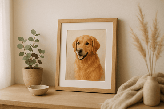 Healing After Losing a Pet: Embracing Memory and Hope - FlowerPup