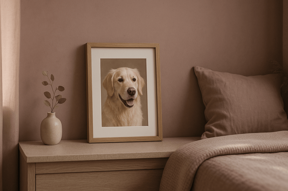 Healing After Losing a Pet: Embracing Remembrance - FlowerPup