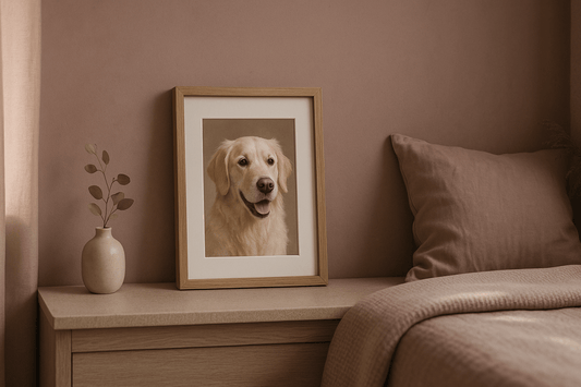 Healing After Losing a Pet: Embracing Remembrance - FlowerPup