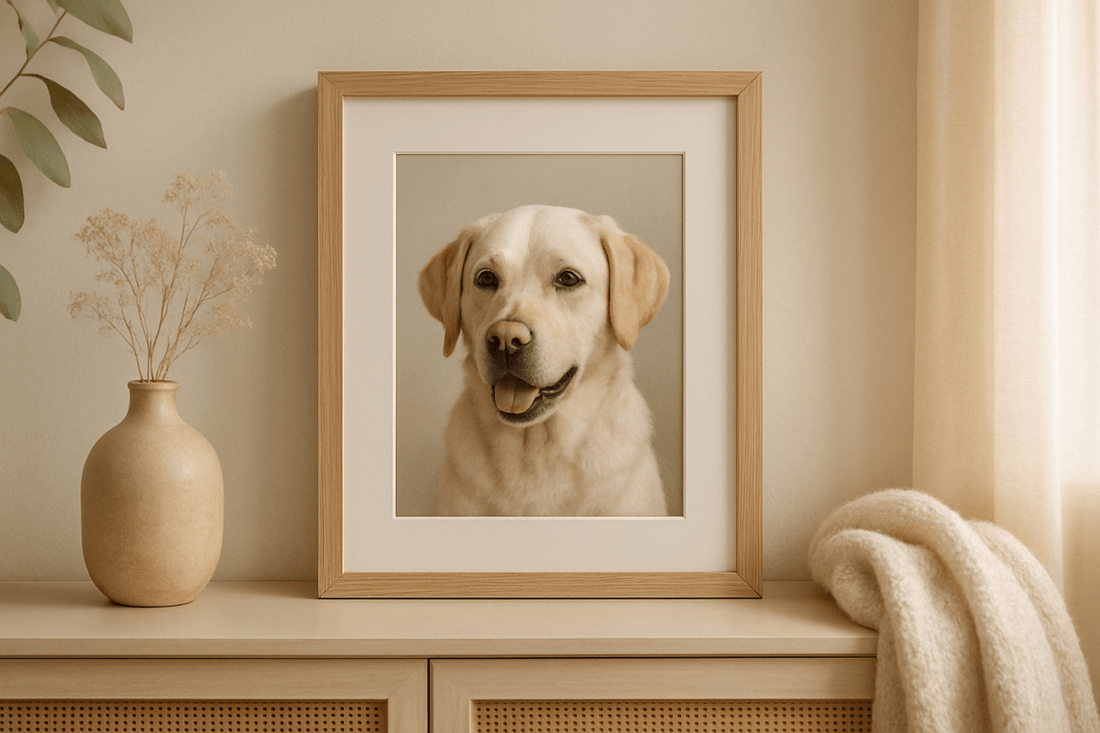 Healing After Losing a Pet: Finding Comfort - FlowerPup