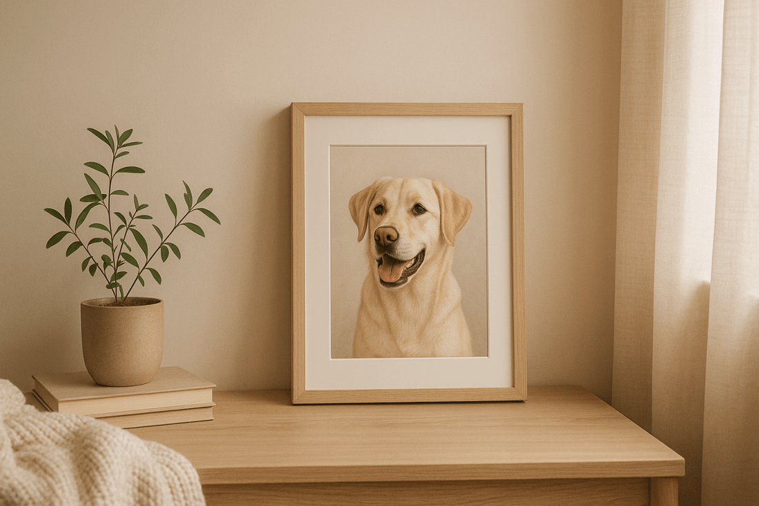 Healing After Losing a Pet: Finding Comfort - FlowerPup