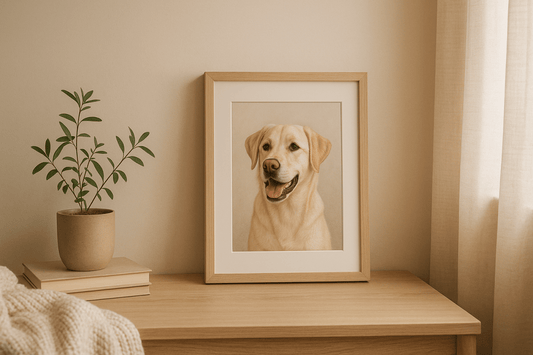 Healing After Losing a Pet: Finding Comfort - FlowerPup