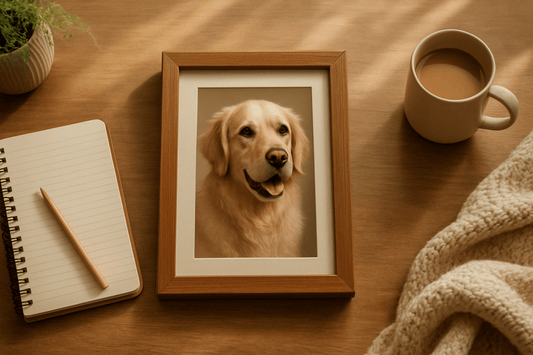 Healing After Losing a Pet: Finding Comfort - FlowerPup