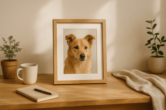 Healing After Losing a Pet: Finding Comfort and Closure - FlowerPup