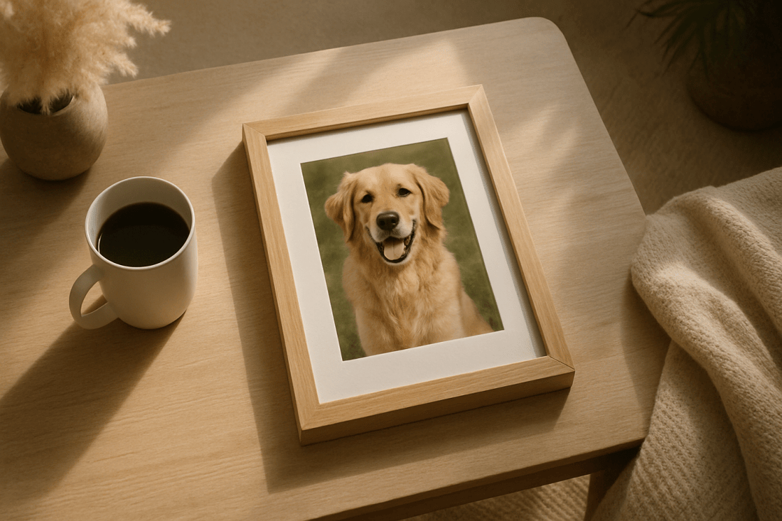Healing After Losing a Pet: Finding Comfort and Hope - FlowerPup