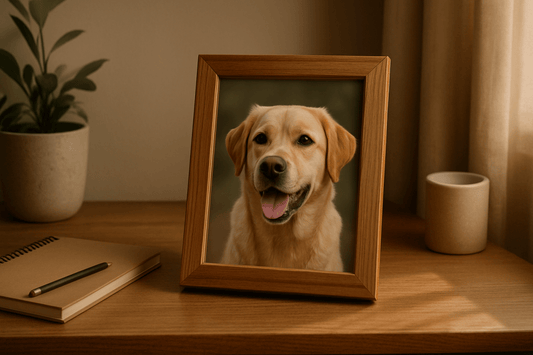 Healing After Losing a Pet: Finding Comfort Through Remembrance - FlowerPup