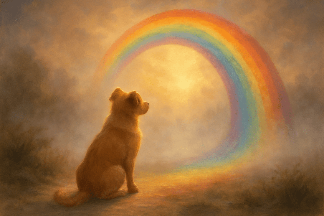 Healing Through Custom Dog Art - FlowerPup