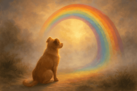Healing Through Custom Dog Art - FlowerPup