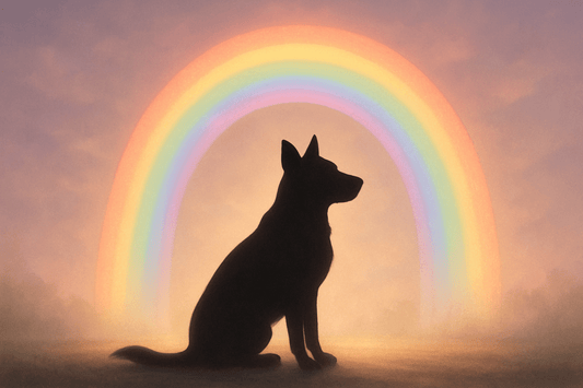 Healing Through Puppy Painting - FlowerPup